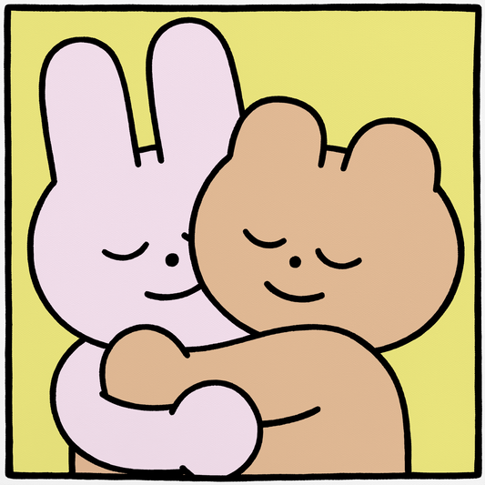 Wakaru - Hug (Yellow)