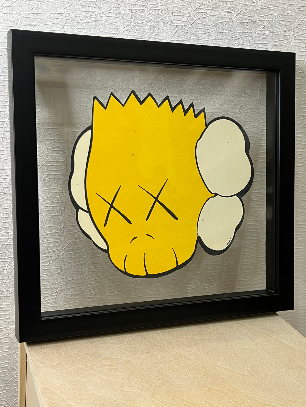 KAWS - Tokyo First (Invitation Card)