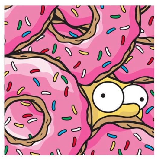 Jerkface - Donut Mobile (Pink)