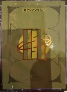 Kasing Lung -Trading Card How2Work CTC The Monsters Series 1 (HW90/84, 1st Edition labubu, Zimomo, King Mon )