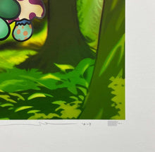 Load image into Gallery viewer, Takashi Murakami -#10595 Murakami.Flowers (Mushroom)

