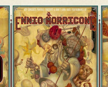 Load image into Gallery viewer, James Jean - Ennio Morricone
