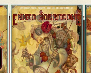 James Jean - Ennio Morricone