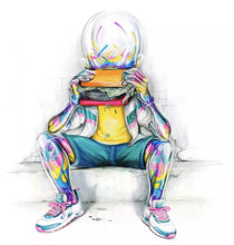 Load image into Gallery viewer, Flog - Happy Meal
