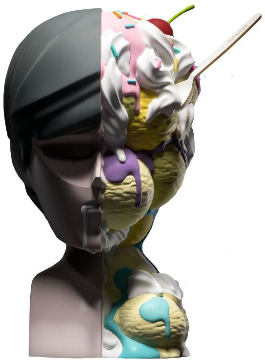 Coarse - Sculpture Meltdown (Alter Ego, Ice Cream)