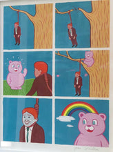 Load image into Gallery viewer, Joan Cornella  - Mr. Rainbow
