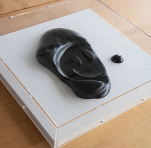 Cj Hendry - Cheese ( Thinker, Black)
