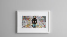 Load image into Gallery viewer, Kasing Lung - The Monsters Trilogy Poster (Labubu, Zimomo)
