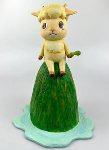 Chen Wei Ting 陳威廷 - I Don’t Want To Change You (Sculpture)