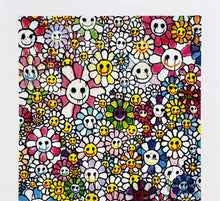 Load image into Gallery viewer, Madsaki - Homage to Takashi Murakami Flowers 3_P

