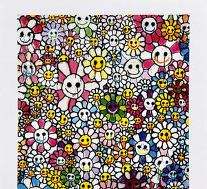 Madsaki - Homage to Takashi Murakami Flowers 3_P