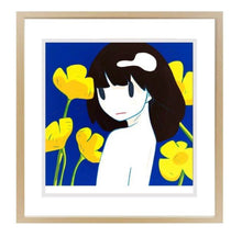 Load image into Gallery viewer, Takeru Amano - Venus and Flower
