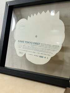 KAWS - Tokyo First (Invitation Card)