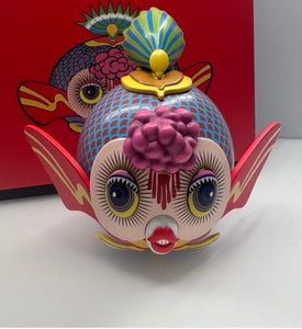 Keiichi Tanaami - The Goldfish Great Adventure