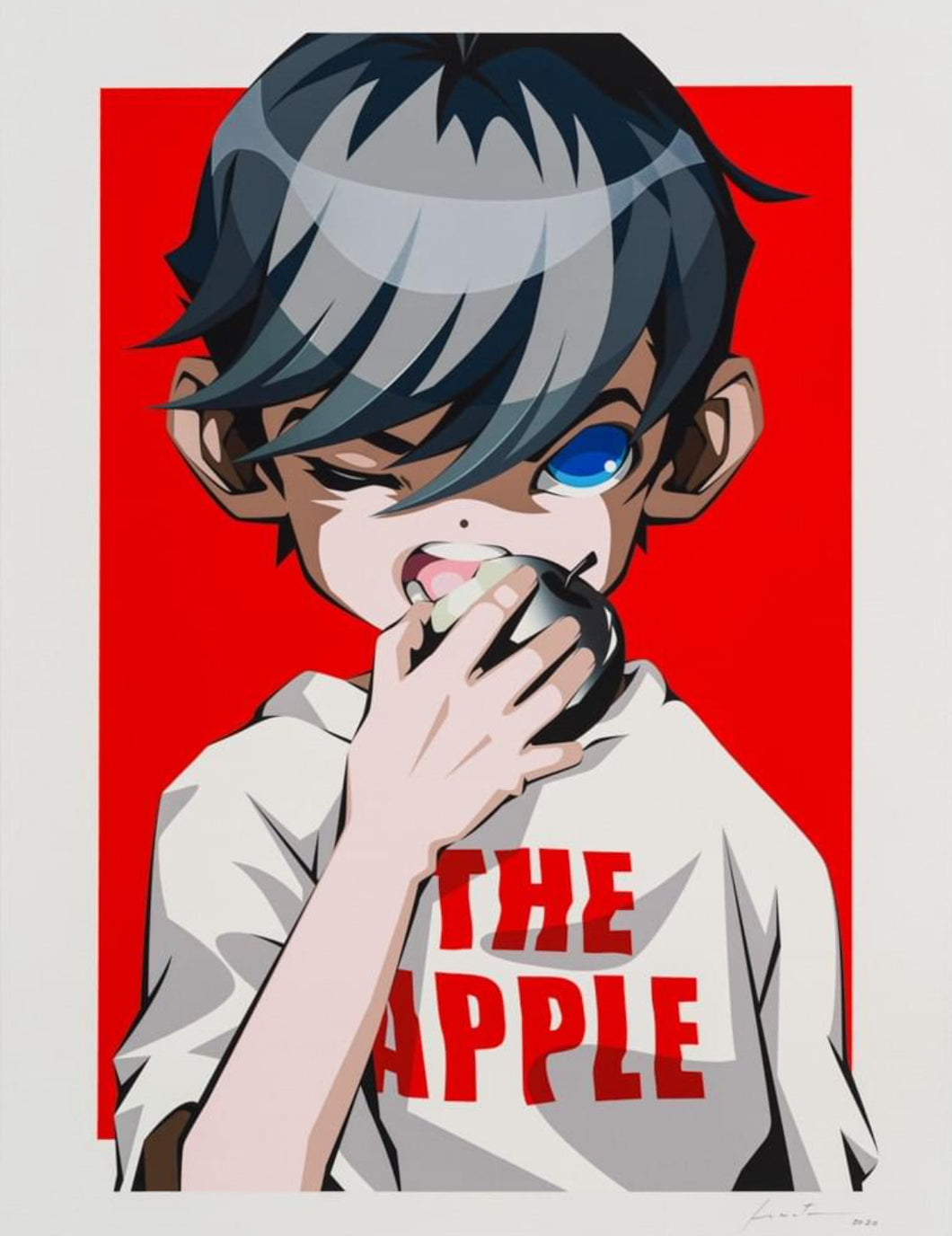 Hiroyuki Matsuura - The Apple