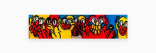 Load image into Gallery viewer, Slawn - Seoul ( Red, Blue, Yellow, Worldwide )
