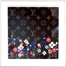 Load image into Gallery viewer, Takashi Murakami - LV Flower Garden (Murakami, Monogram, Louis Vuitton, LV)
