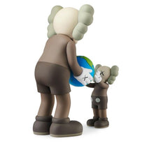 Load image into Gallery viewer, KAWS -  The Promise ( Brown )
