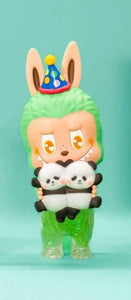Kasing Lung - Labubu Panda Twins ( Hong Kong, Green, Jiajia, Dede, Ocean Park)