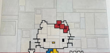Load image into Gallery viewer, Adam Lister -  Hello Kitty
