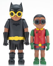 Load image into Gallery viewer, Hebru Brantley - Flynamic Duo 89 ( Batman and Robin, Batboy and Sparrow)
