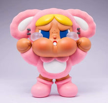 Load image into Gallery viewer, Crybaby Molly - The Angry Bunny
