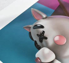 Load image into Gallery viewer, Cesar Piette - Plastic Dead Cat
