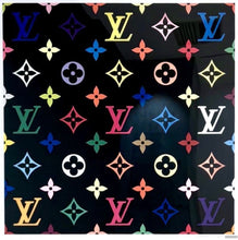 Load image into Gallery viewer, Takashi Murakami - LV Murakami Multicolor Monogram (Black, Louis Vuitton, LV)
