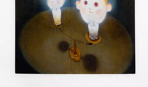 Otani Workshop - Candle Sisters