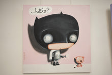 Load image into Gallery viewer, Nico da Rocha - Fear (hello?)
