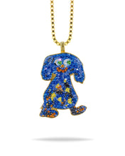 Load image into Gallery viewer, Jon Burgerman - Blingo Star ( Dan Life)
