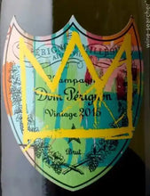 Load image into Gallery viewer, Jean-Michel Basquiat -  Dom Perignon (Yellow)
