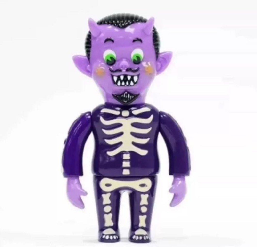 Headlockstudio - Diablo (Monsters, Purple)