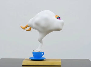 Kunihiko Nohara 野原邦彦 - Cappuccino B ( Blue)