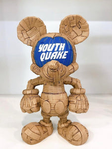 Laurence Vallieres - Youth Quake (Mickey Mouse )