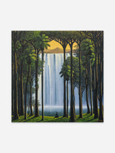 Load image into Gallery viewer, Tomás Sánchez - Cascada como ícono
