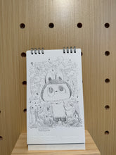 Load image into Gallery viewer, Kasing Lung - The Calendar 2026 (The Monsters, Labubu)
