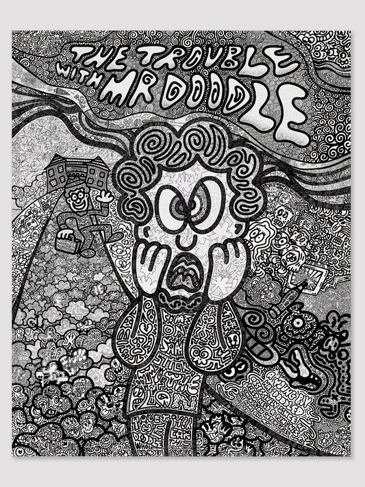 Mr Doodle - The Trouble with Mr Doodle