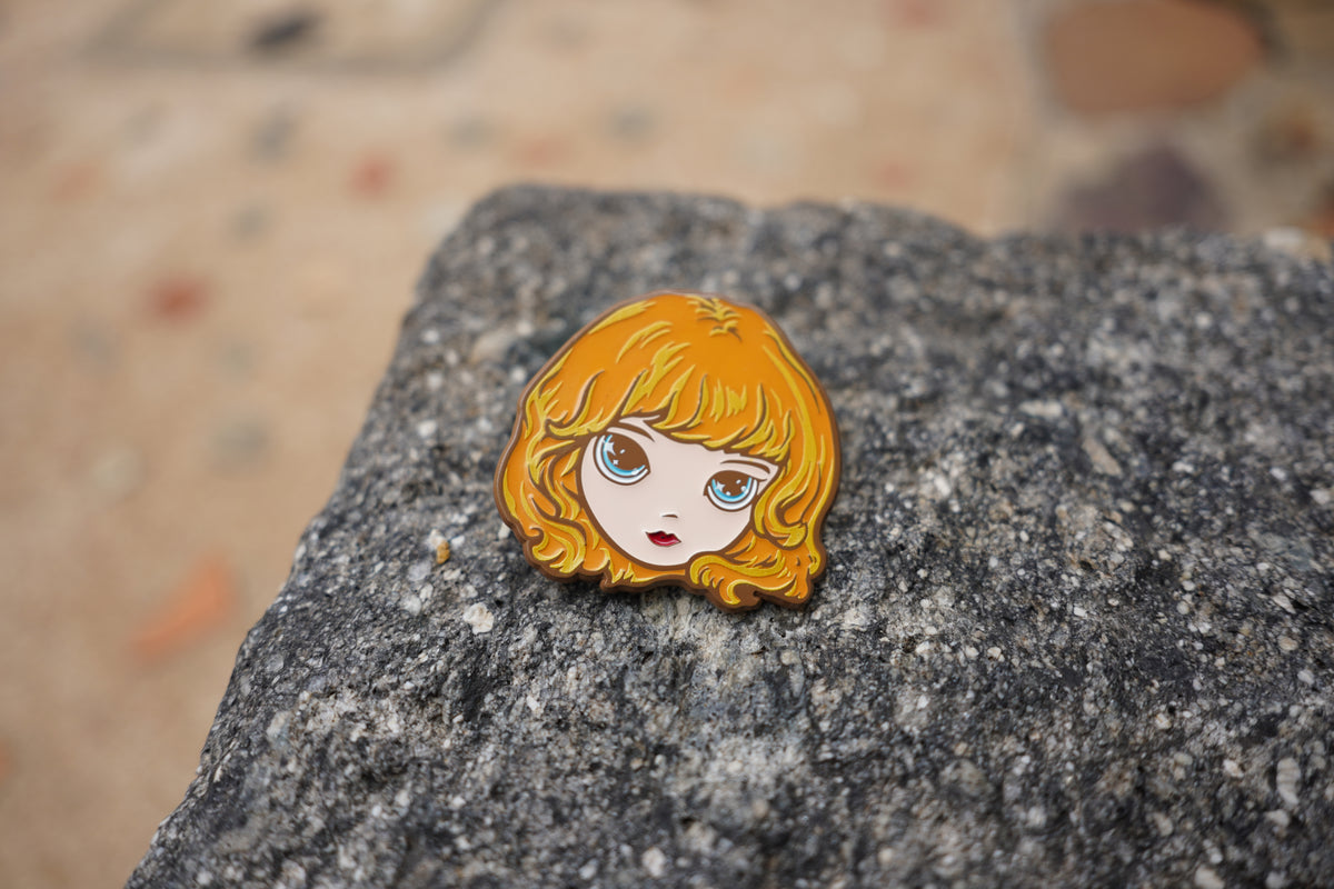 Adin Wiedyardini - Seruni (Doll,Pin) – Toyol Toys