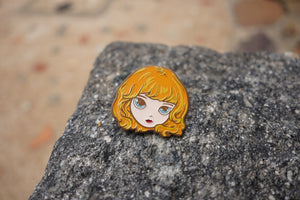 Adin Wiedyardini - “Seruni” Pin