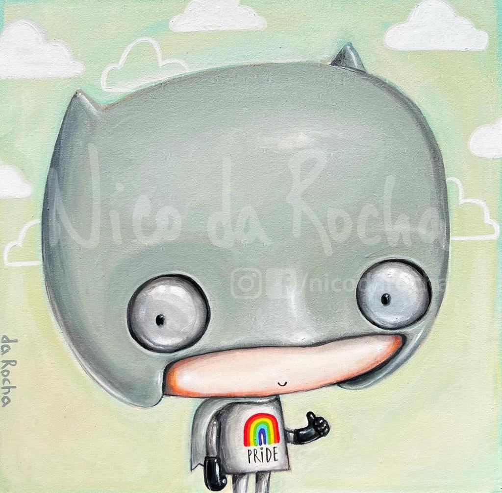 Nico da Rocha - People of the Pride