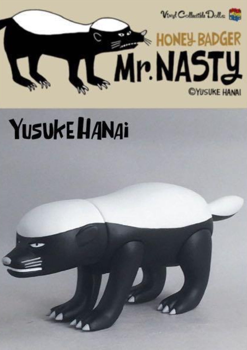 Yusuke Hanai - Mr. Nasty