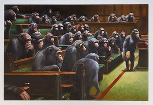 Mason Storm - Monkey Parliament