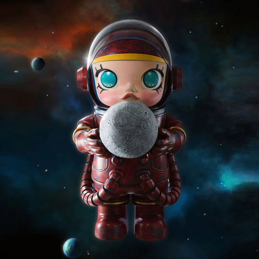 Kenny Wong - Mega Space Molly 1000% Hello Moon