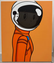 Load image into Gallery viewer, Yuya Hashizume - Eyewater Animal version (Space suit,Astronaut, Orange)
