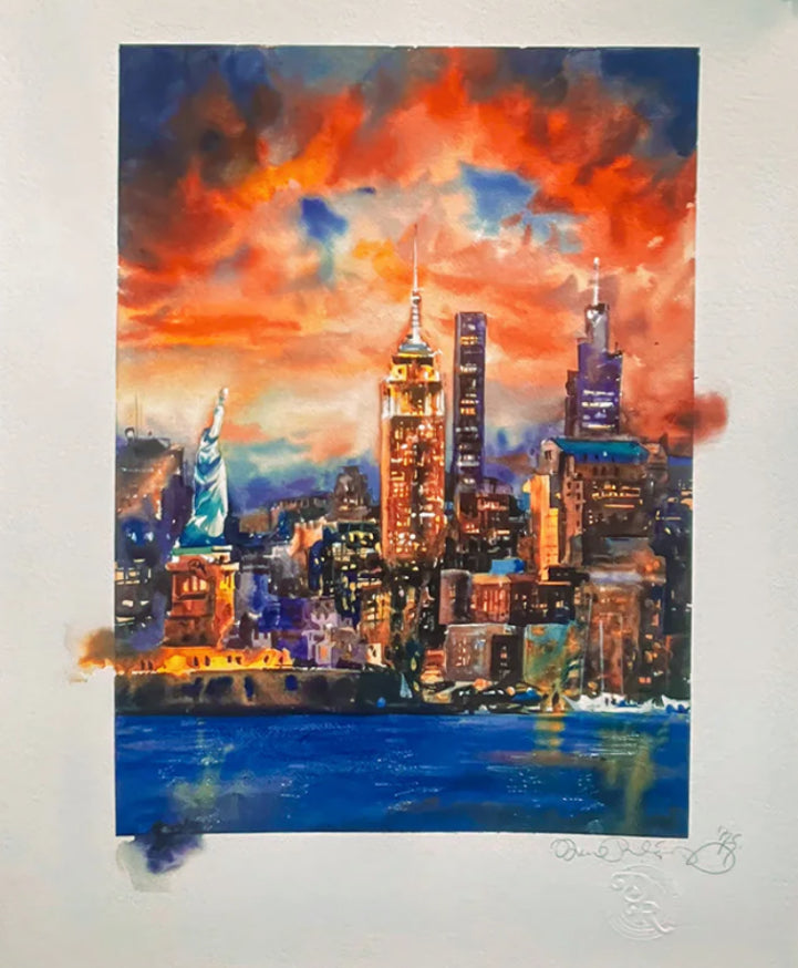 Devon Rodriguez - NYC - NEW YORK CITY DREAMS