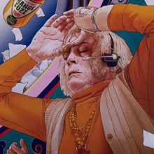 Load image into Gallery viewer, James Jean - EVERYTHING EVERYWHERE ALL AT ONCE ( Poster, Signed)
