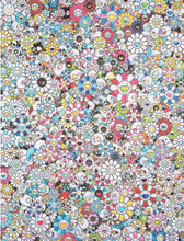 Load image into Gallery viewer, Takashi Murakami - This Merciless World (Flowers, Skulls)
