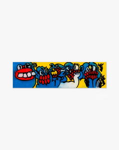 Slawn - Lagos ( Red, Blue, Yellow )