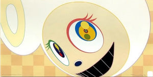 Takashi Murakami - AND THEN… Itchimatsu Pattern